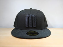 Cargar imagen en el visor de la galería, 59Fifty México M Black
