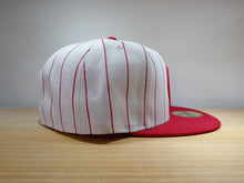 Cargar imagen en el visor de la galería, 59Fifty Diablos Rojos de México Stripes
