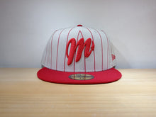 Cargar imagen en el visor de la galería, 59Fifty Diablos Rojos de México Stripes
