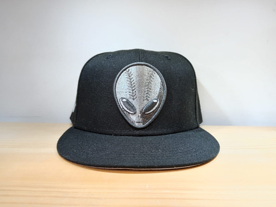 59Fifty Black Las Vegas Aviators Minor League