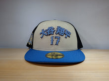 Cargar imagen en el visor de la galería, 59FIfty Los Angeles Angels Shohei Ohtani Japan
