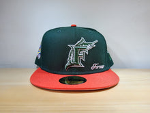 Cargar imagen en el visor de la galería, 59Fifty Florida Marlins x Jae Tips
