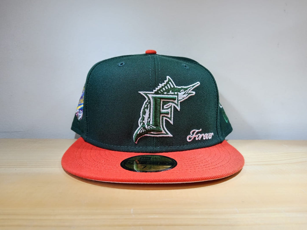 59Fifty Florida Marlins x Jae Tips