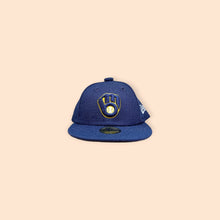 Cargar imagen en el visor de la galería, Minicap Milwaukee Brewers
