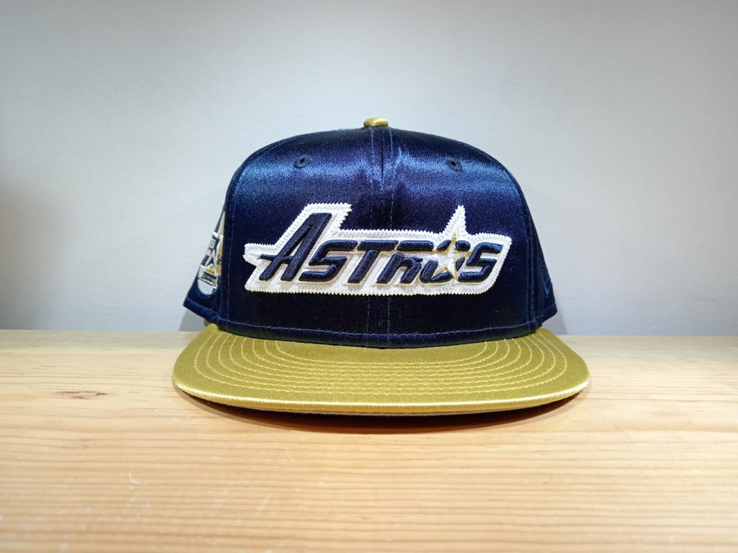 59Fifty Houston Astros Satin 35 Years Patch