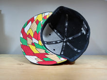 Cargar imagen en el visor de la galería, 59Fifty 12 Guerreros 23:45 Quetzalcoatl Negra
