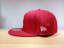 Cargar imagen en el visor de la galería, 59Fifty New York Yankees Basica Roja
