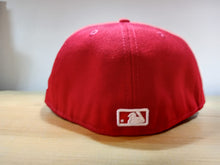 Cargar imagen en el visor de la galería, 59Fifty New York Yankees Basica Roja
