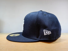 Cargar imagen en el visor de la galería, 59Fifty New York Yankees Basic Navy
