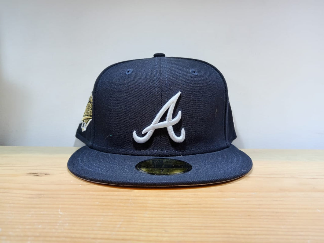 59Fifty Atlanta Braves Patch World Series 95