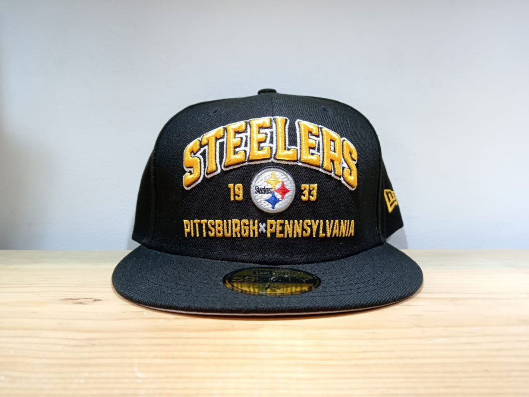 59Fifty Pittsburgh Steelers NFL
