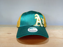 Cargar imagen en el visor de la galería, Athletics Oakland STDM 9Forty Women
