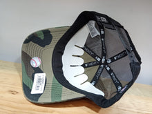Cargar imagen en el visor de la galería, New York Yankees Camo Basic 9Twenty

