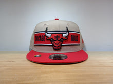 Cargar imagen en el visor de la galería, Chicago Bulls NBA Draft 2024 9Fifty
