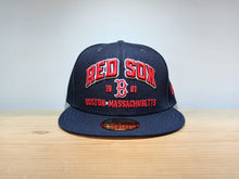Cargar imagen en el visor de la galería, Boston Red Sox Tacked 59Fifty
