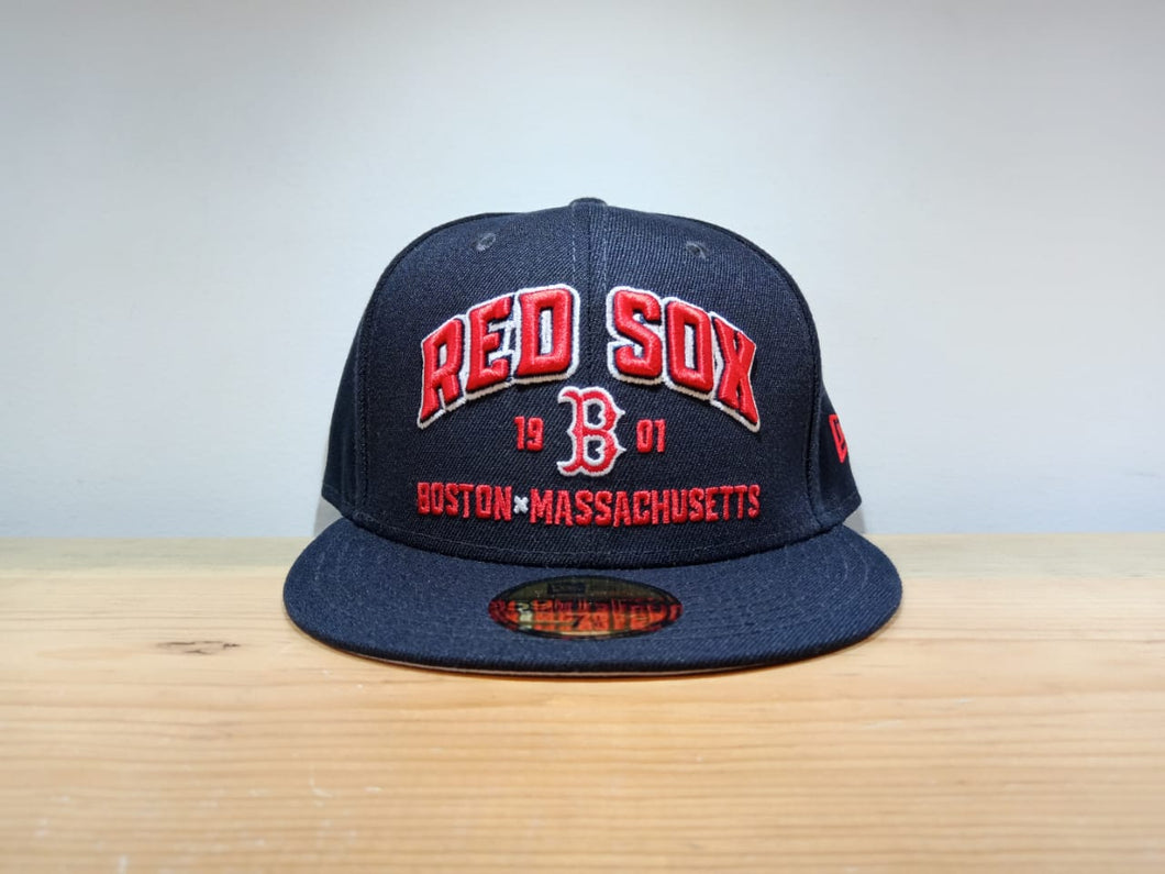 Boston Red Sox Tacked 59Fifty