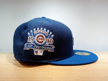 Cargar imagen en el visor de la galería, Chicago Cubs All star game Azul 59Fifty
