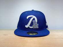 Cargar imagen en el visor de la galería, Los Angeles Dodgers Duo Logo 59Fifty
