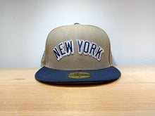 Cargar imagen en el visor de la galería, New York Yankees MLB Canvas Crown 59Fifty
