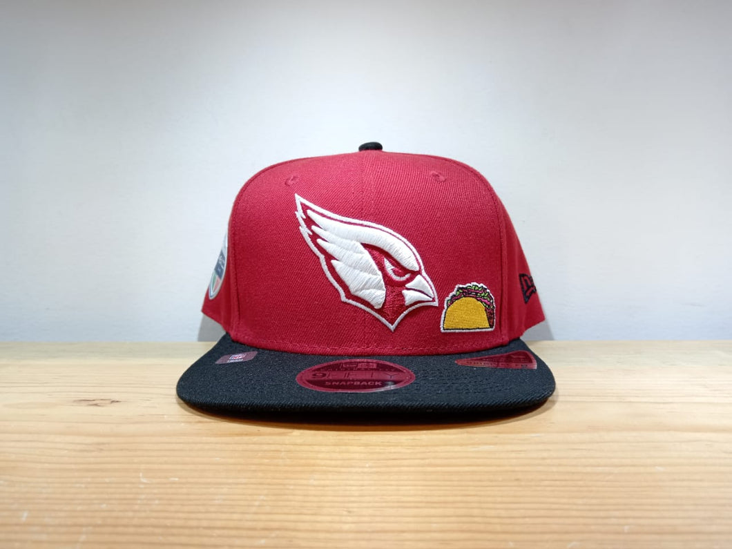 Arizona Cardinals NFL Mexico Game Taco 9Fifty