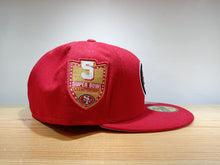 Cargar imagen en el visor de la galería, San Francisco 49ers Patch 5 Champion 59Fifty
