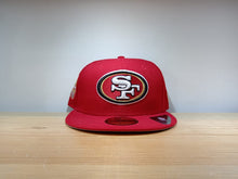 Cargar imagen en el visor de la galería, San Francisco 49ers Patch 5 Champion 59Fifty
