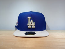 Cargar imagen en el visor de la galería, Los Angeles Dodgers MLB Canvas AF 59Fifty
