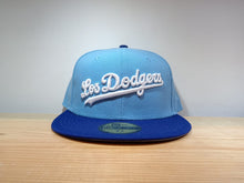Cargar imagen en el visor de la galería, Los Angeles Dodgers MLB Retro City 59Fifty
