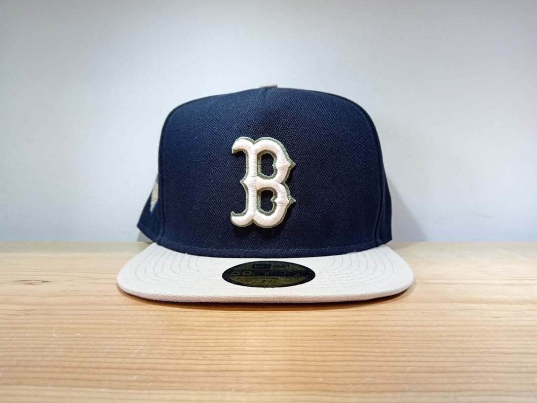 Boston Red Sox Canvas A-Frame 59FIFTY
