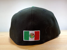 Cargar imagen en el visor de la galería, México M Cerrada Negra 59Fifty
