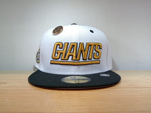 Cargar imagen en el visor de la galería, New York Giants 70th Anniversary 59Day59Fifty
