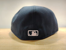Cargar imagen en el visor de la galería, Los Angeles Dodgers MLB Navy Pink 59Fifty
