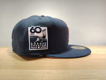 Cargar imagen en el visor de la galería, Los Angeles Dodgers MLB Navy Pink 59Fifty
