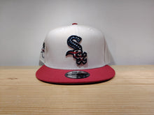 Cargar imagen en el visor de la galería, Chicago White Sox MLB 4th of July 9Fifty
