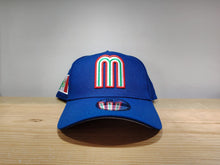 Cargar imagen en el visor de la galería, México M 9FORTY AF Azul
