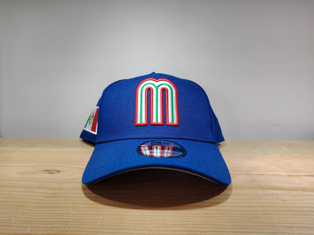 México M 9FORTY AF Azul