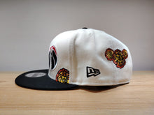 Cargar imagen en el visor de la galería, NBA Mexico City Game 2024 Dual Logo 9Fifty

