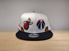Cargar imagen en el visor de la galería, NBA Mexico City Game 2024 Dual Logo 9Fifty
