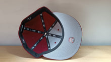 Cargar imagen en el visor de la galería, 59Fifty Philadelphia Phillies Phillie Fanatic Guinda
