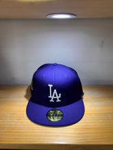 Cargar imagen en el visor de la galería, 59Fifty Los Angeles Dodgers Total Purple
