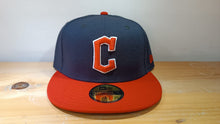 Cargar imagen en el visor de la galería, 59Fifty Cleveland Guardians On Field
