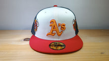 Cargar imagen en el visor de la galería, 59Fifty Atléticos City Element
