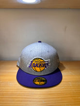 Cargar imagen en el visor de la galería, 59Fifty Los Angeles Lakers 5950day
