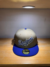Cargar imagen en el visor de la galería, 59Fifty Los Angeles Dodgers Canvas Crown
