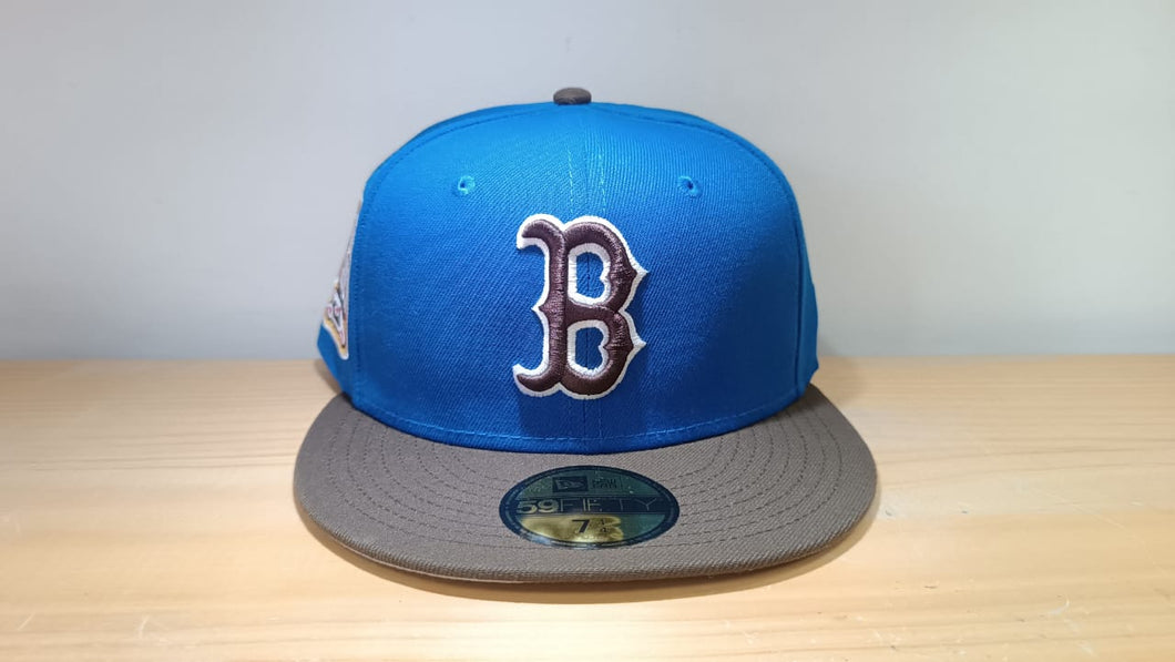 59Fifty Boston Red Sox Royal