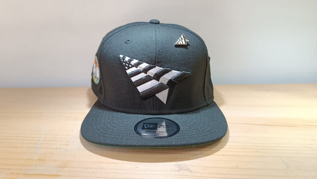 9Fifty Ajustable Paper Planes The Bronx Edition