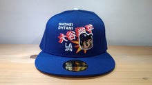 Cargar imagen en el visor de la galería, 59Fifty Ohtani Kanji y Astroboy
