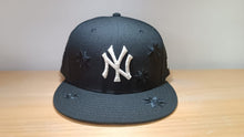 Cargar imagen en el visor de la galería, 59Fifty New York Yankees denim stars
