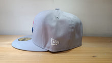 Cargar imagen en el visor de la galería, 59Fifty Los Angeles Dodgers Alternative Logo Gris
