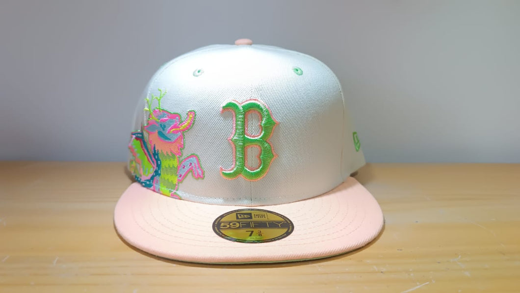 59Fifty Boston Red Sox Alebrijes